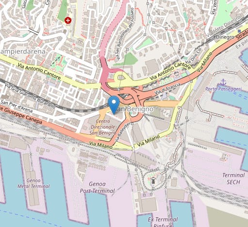 Genova_Maps
