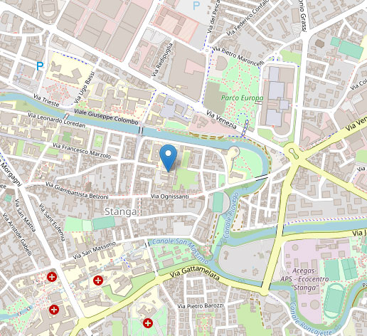 Padova_Maps